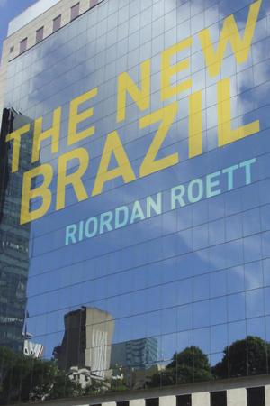 Cover of the book The New Brazil by Benedikt Harzl