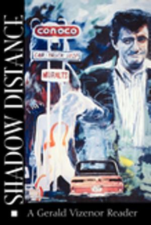 Book cover of Shadow Distance