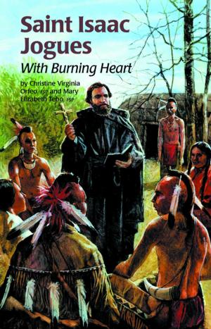 Book cover of Saint Isaac Jogues