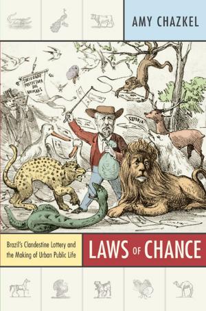 bigCover of the book Laws of Chance by 