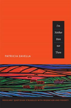 Cover of the book I'm Neither Here nor There by Cecilia Méndez