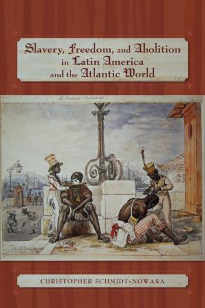 Cover of the book Slavery, Freedom, and Abolition in Latin America and the Atlantic World by Rafael Marquese, Tâmis Parron, Márcia Berbel