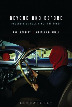 Book cover of Beyond and Before