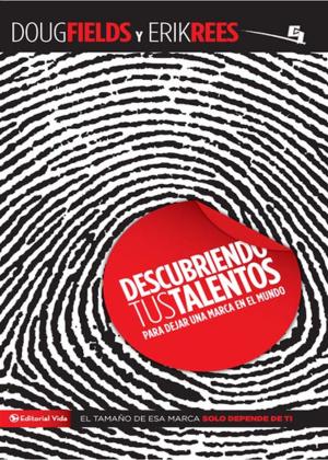 Book cover of Descubriendo tus talentos…