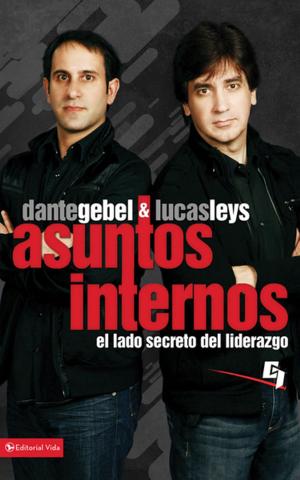 Book cover of Asuntos Internos