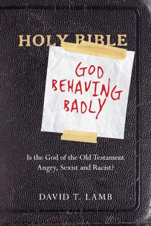Cover of the book God Behaving Badly by M. Scott Boren