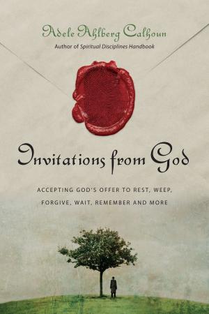 bigCover of the book Invitations from God by 