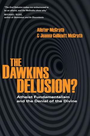 Cover of the book The Dawkins Delusion? by Christine Jeske, Adam Jeske