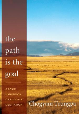 Cover of the book The Path Is the Goal by H.H. the Dalai Lama