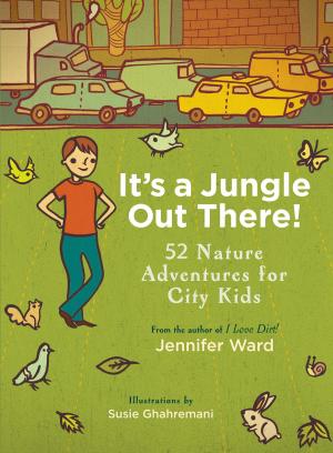 Cover of the book It's a Jungle Out There! by Ken Wilber