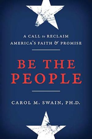 Cover of the book Be the People by Ted Dekker