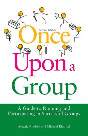 Cover of the book Once Upon a Group by Bruce St Thomas, Paul Johnson
