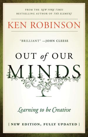 Book cover of Out of Our Minds