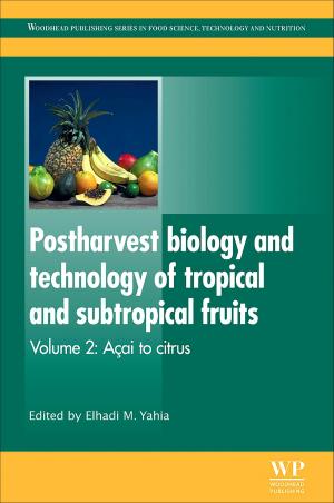 Cover of the book Postharvest Biology and Technology of Tropical and Subtropical Fruits by Roberto Miniati, Ernesto Iadanza, Fabrizio Dori