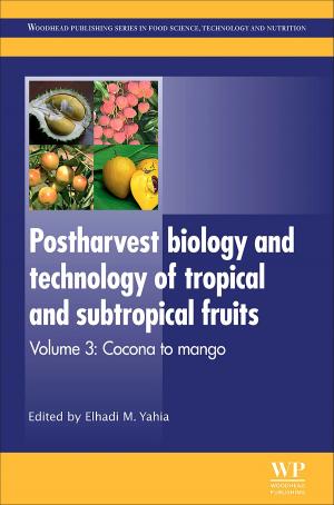 Cover of the book Postharvest Biology and Technology of Tropical and Subtropical Fruits by 