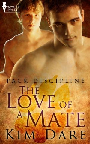 Cover of the book The Love of a Mate by Samantha Cayto