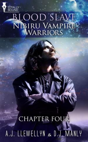 Cover of the book Nibiru Vampire Warriors - Chapter Four by Justine Elyot