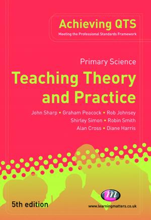 Cover of the book Primary Science: Teaching Theory and Practice by Stephen Fineman