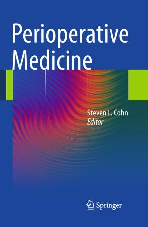 Cover of the book Perioperative Medicine by Seddik Bacha, Iulian Munteanu, Antoneta Iuliana Bratcu