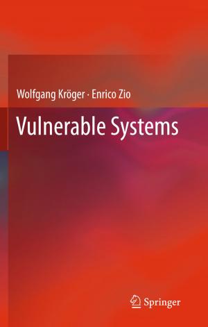 Cover of the book Vulnerable Systems by Petia Radeva, Sergio Escalera, Oriol Pujol, Jordi Vitrià, Xavier Baró
