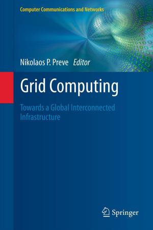 Cover of the book Grid Computing by Francesco Amato, Roberto Ambrosino, Marco Ariola, Carlo Cosentino, Gianmaria De Tommasi