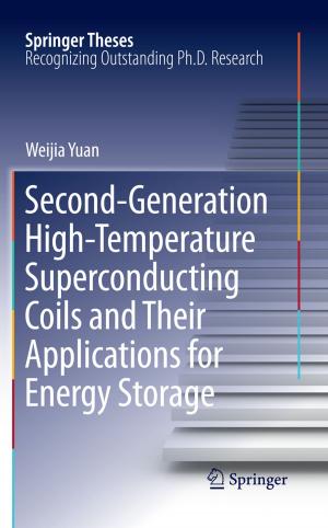 Cover of the book Second-Generation High-Temperature Superconducting Coils and Their Applications for Energy Storage by Christine M. Hall, Sundara Lingam