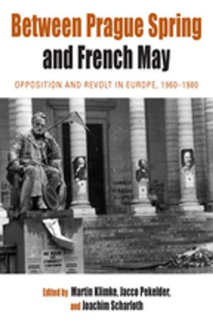 Cover of Between Prague Spring and French May