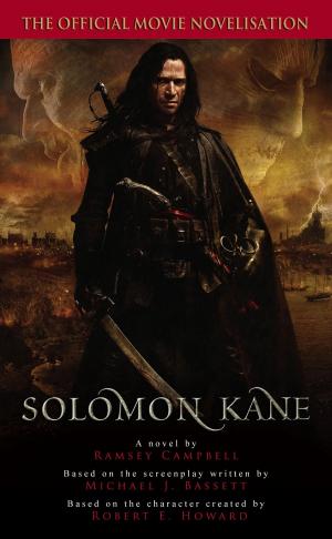 Cover of the book Solomon Kane by Richard Vine