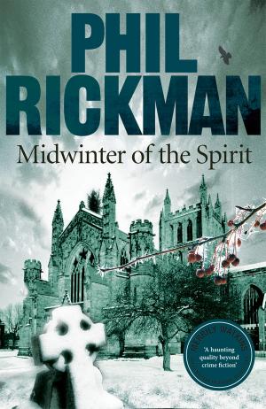 Cover of the book Midwinter of the Spirit by TL Bohr