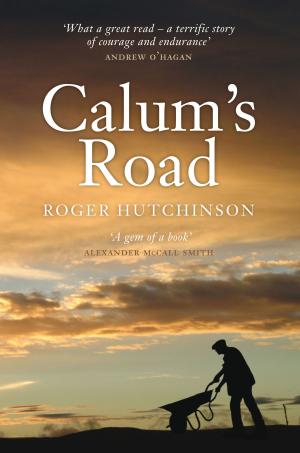 Book cover of Calum's Road