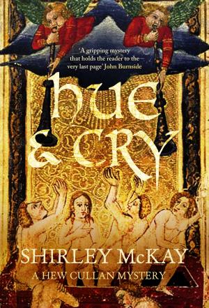 Cover of the book Hue & Cry by Margaret Rhodes