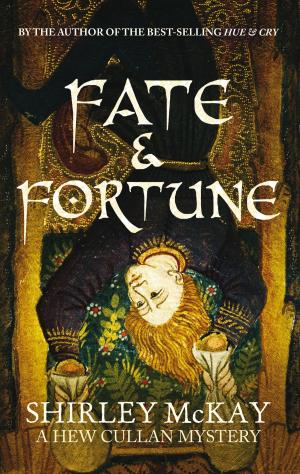 Cover of the book Fate & Fortune by Stephen Jones, Nick Cain