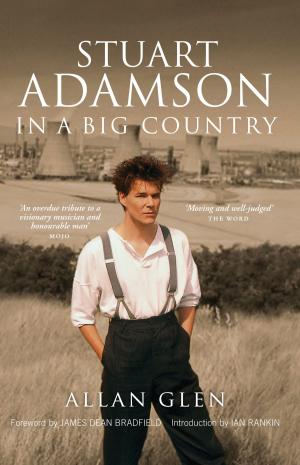 Book cover of Stuart Adamson