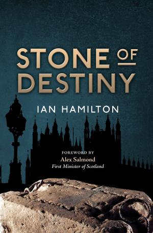 Cover of the book Stone of Destiny by Kenneth Steven