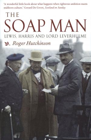 Cover of the book The Soap Man by Rita Monaldi, Francesco Sorti