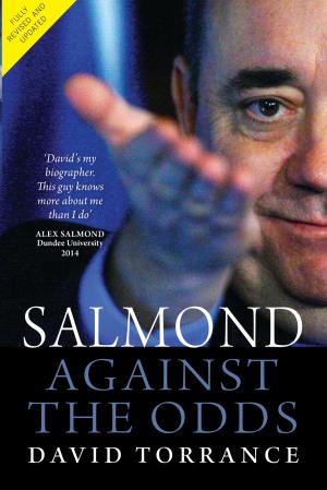 Cover of the book Salmond: Against the Odds by Shirley McKay