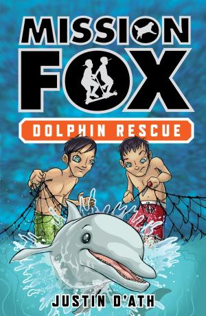 Cover of the book Dolphin Rescue by Philip Reeve