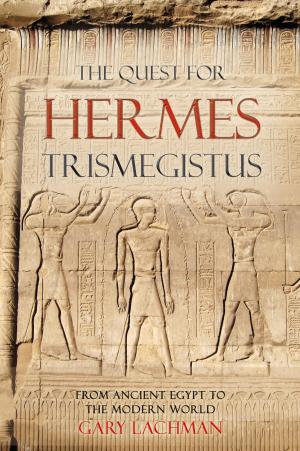 Book cover of The Quest For Hermes Trismegistus
