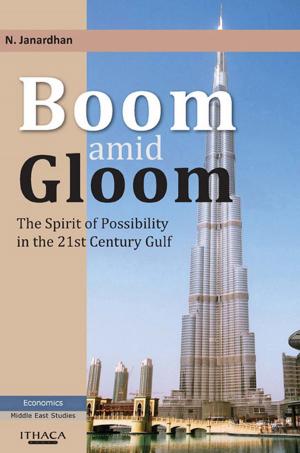 Book cover of Boom Amid Gloom
