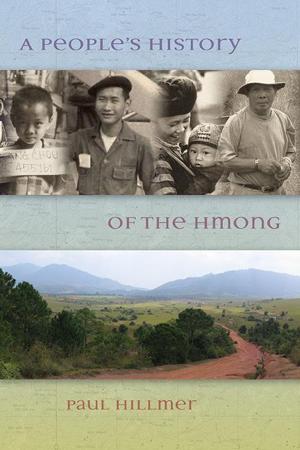 Cover of the book A People's History of the Hmong by Odd S. Lovoll