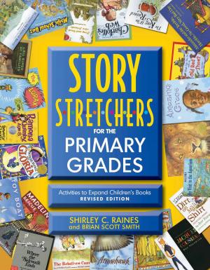 Cover of the book Story S-t-r-e-t-c-h-e-r-s for the Primary Grades, Revised by Abigail Flesch Connors