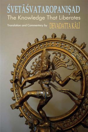 Cover of the book Svetasvataropanisad by Peter Levenda