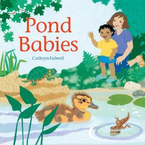 Cover of the book Pond Babies by Jim Amaral, Cynthia Finnemore Simonds