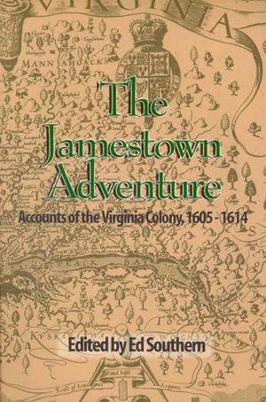 Cover of Jamestown Adventure, The