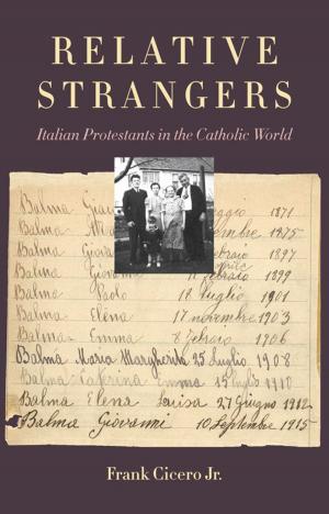 Book cover of Relative Strangers