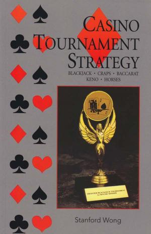 bigCover of the book Casino Tournament Strategy by 