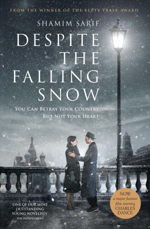Book cover of Despite the Falling Snow