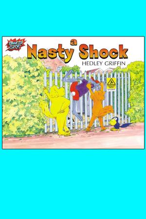 Cover of the book A Nasty Shock by Jack Goldstein