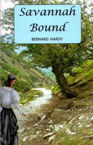 Cover of the book Savannah Bound by Cynthia Woolf