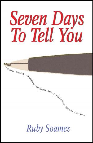 Book cover of Seven Days to Tell You